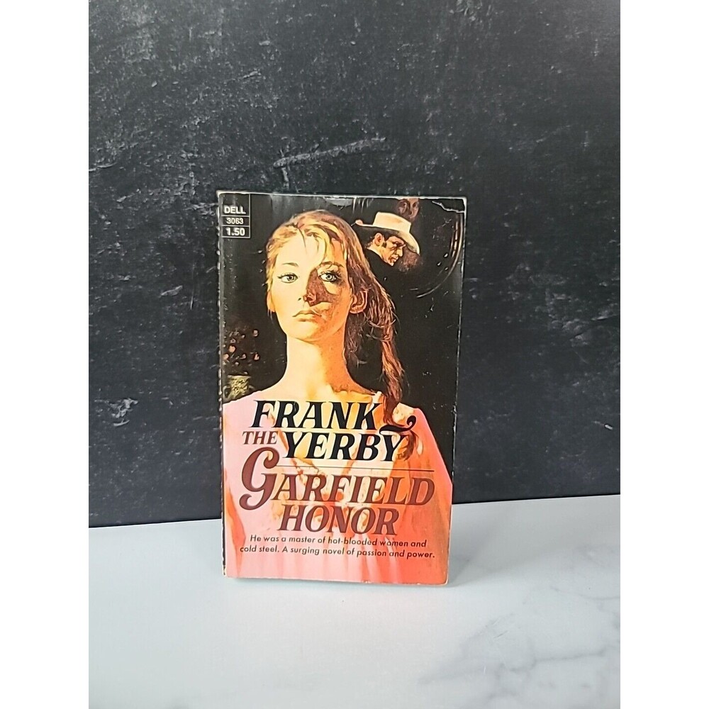 The Garfield Honor By Frank Yerby Paperback
